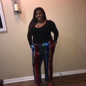 Fashion Nova Party Pants